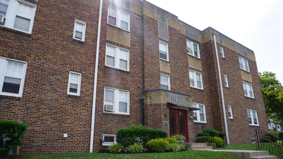 Hazel Apartments in Upper Darby, PA