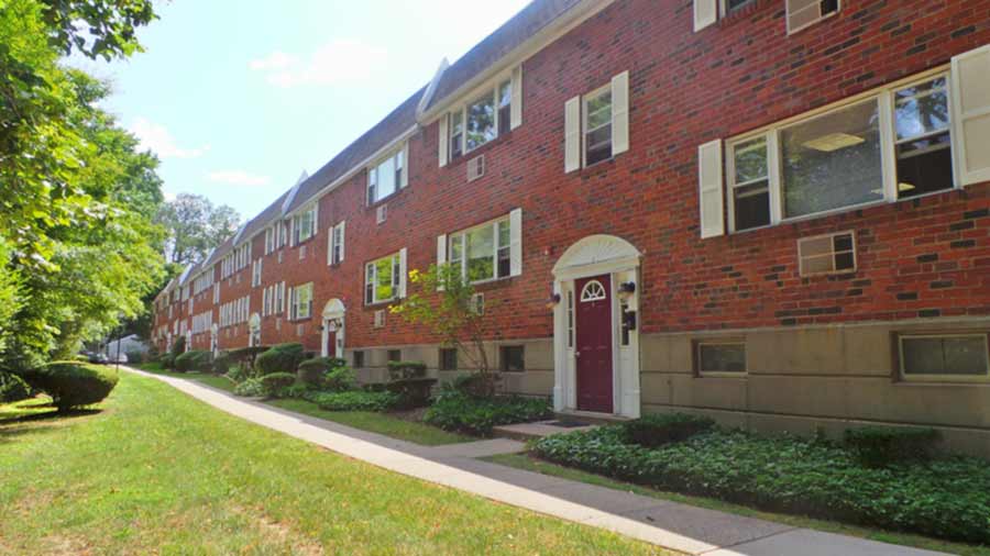 Patricia Court Lansdowne PA Apartments for Rent Delco