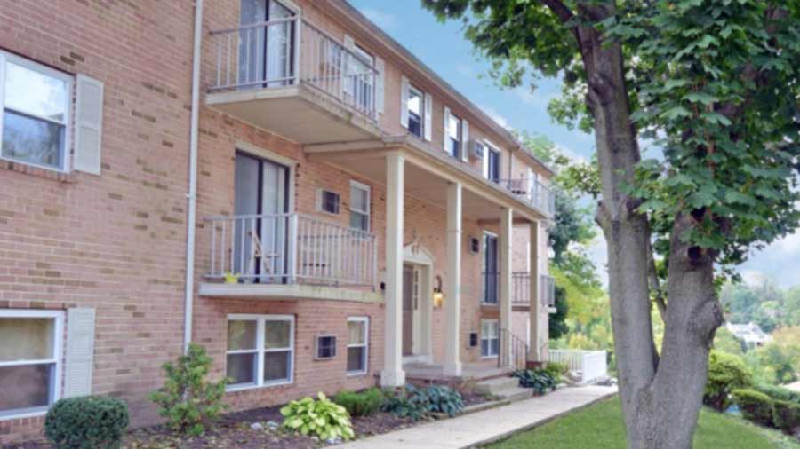 Ridgeway Court Apartments in Lansdowne, PA