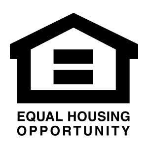 An Equal Housing Opportunity