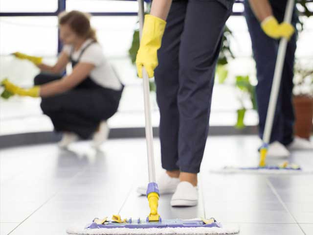 Woodward Properties Careers - Housekeeping