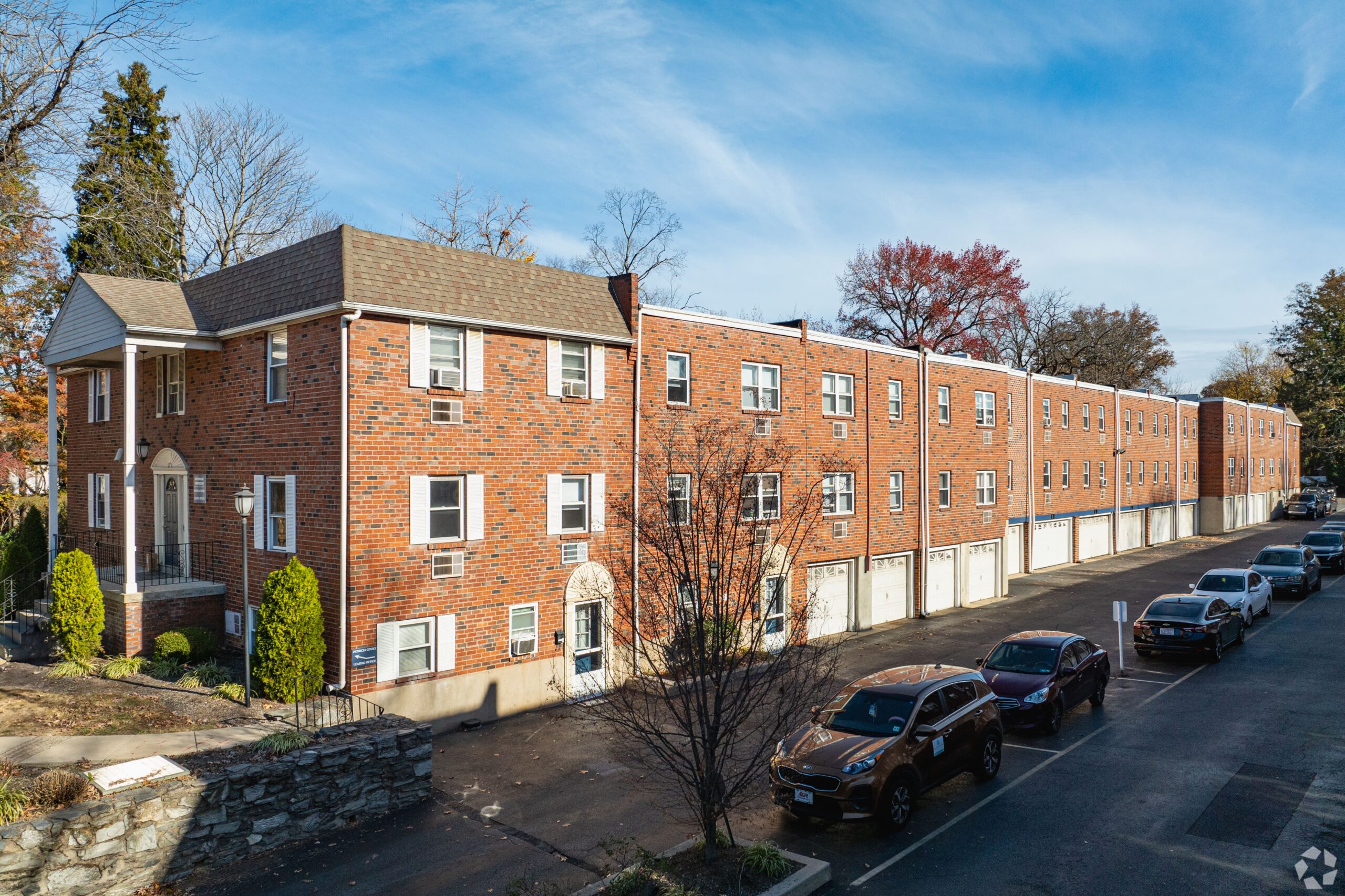 Patricia Court Apartments in Lansdowne, PA