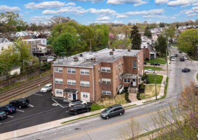 Cheswold Apartments
